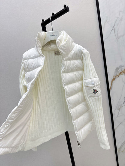 Mon 25fw donw jacket