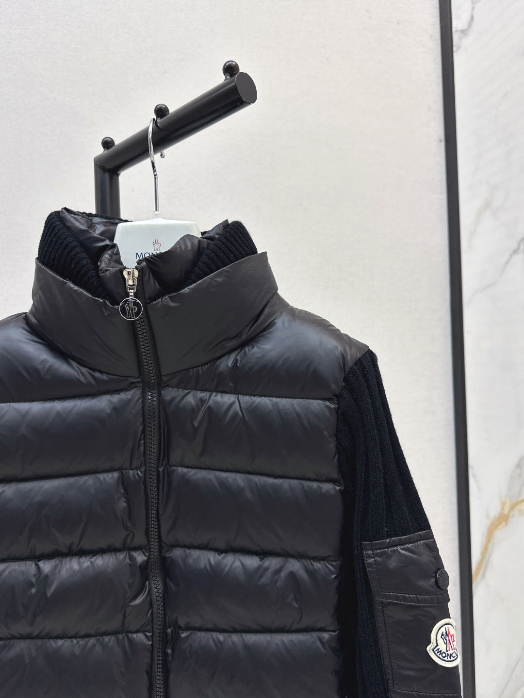 Mon 25fw donw jacket