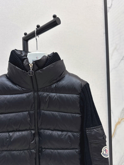 Mon 25fw donw jacket