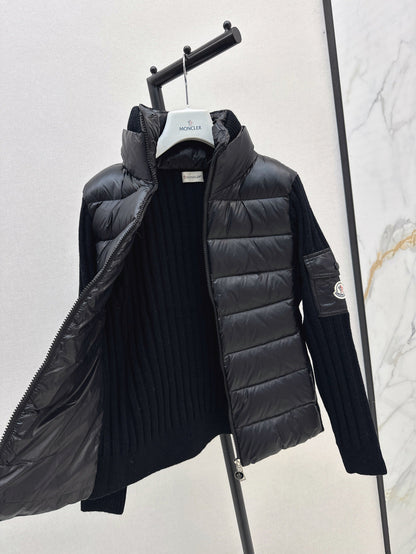 Mon 25fw donw jacket