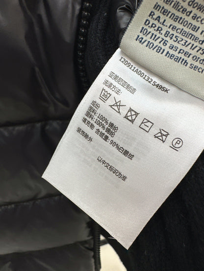 Mon 25fw donw jacket