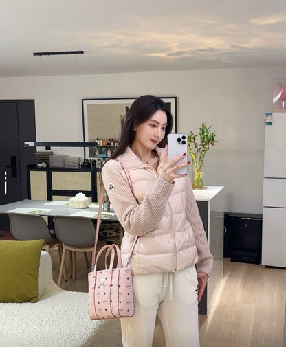 Mon 25fw donw jacket