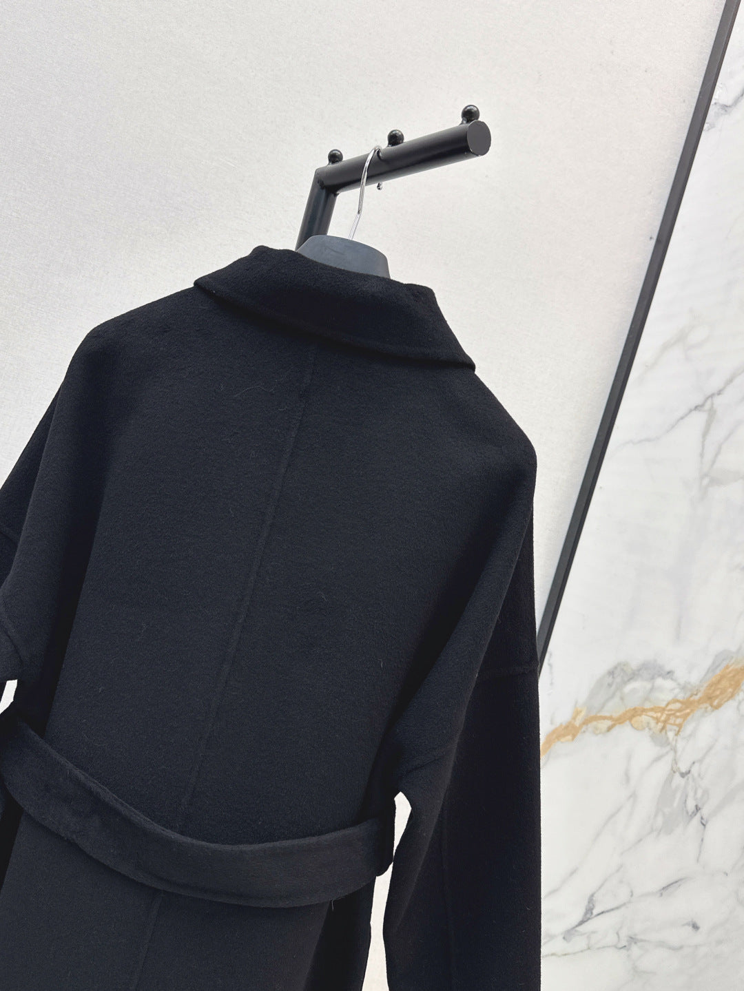 D 25fw cashmere coat