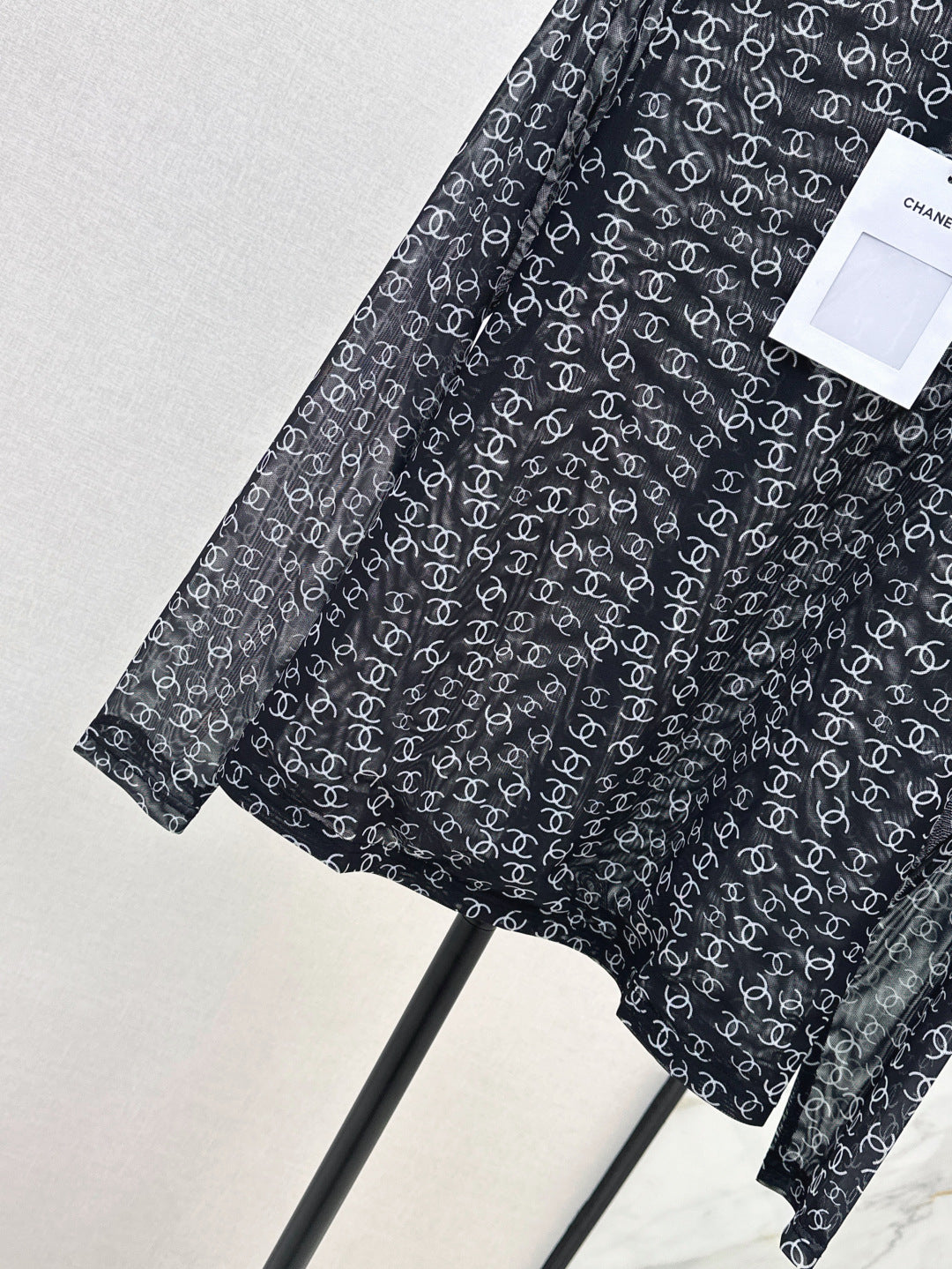 C 25fw printed shirt