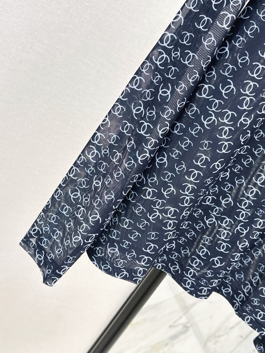 C 25fw printed shirt