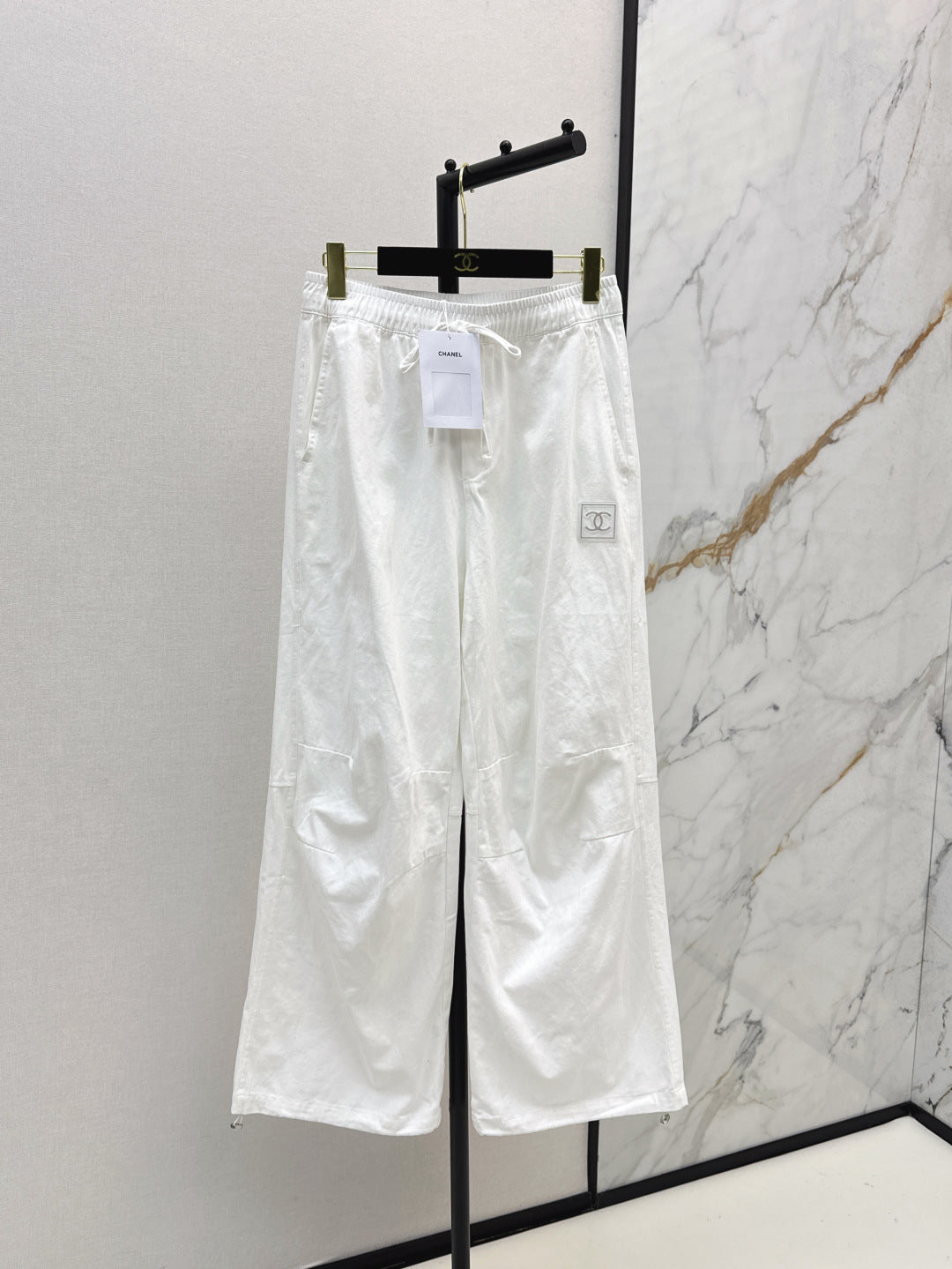 C 25fw drawstring pants