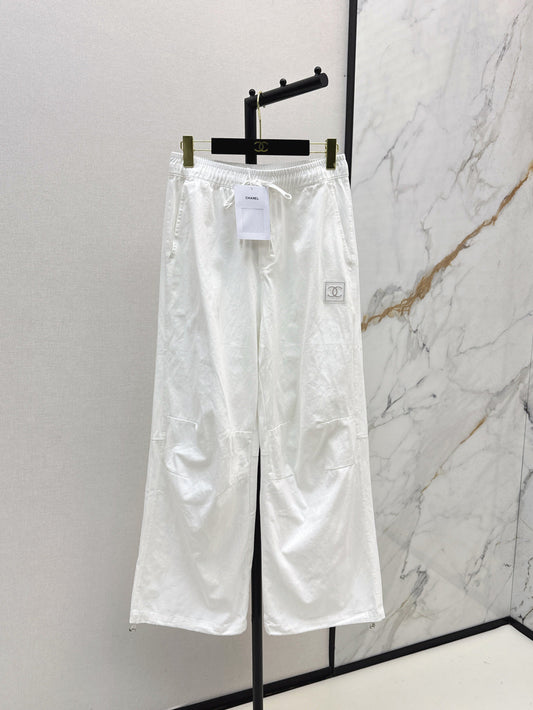 C 25fw drawstring pants