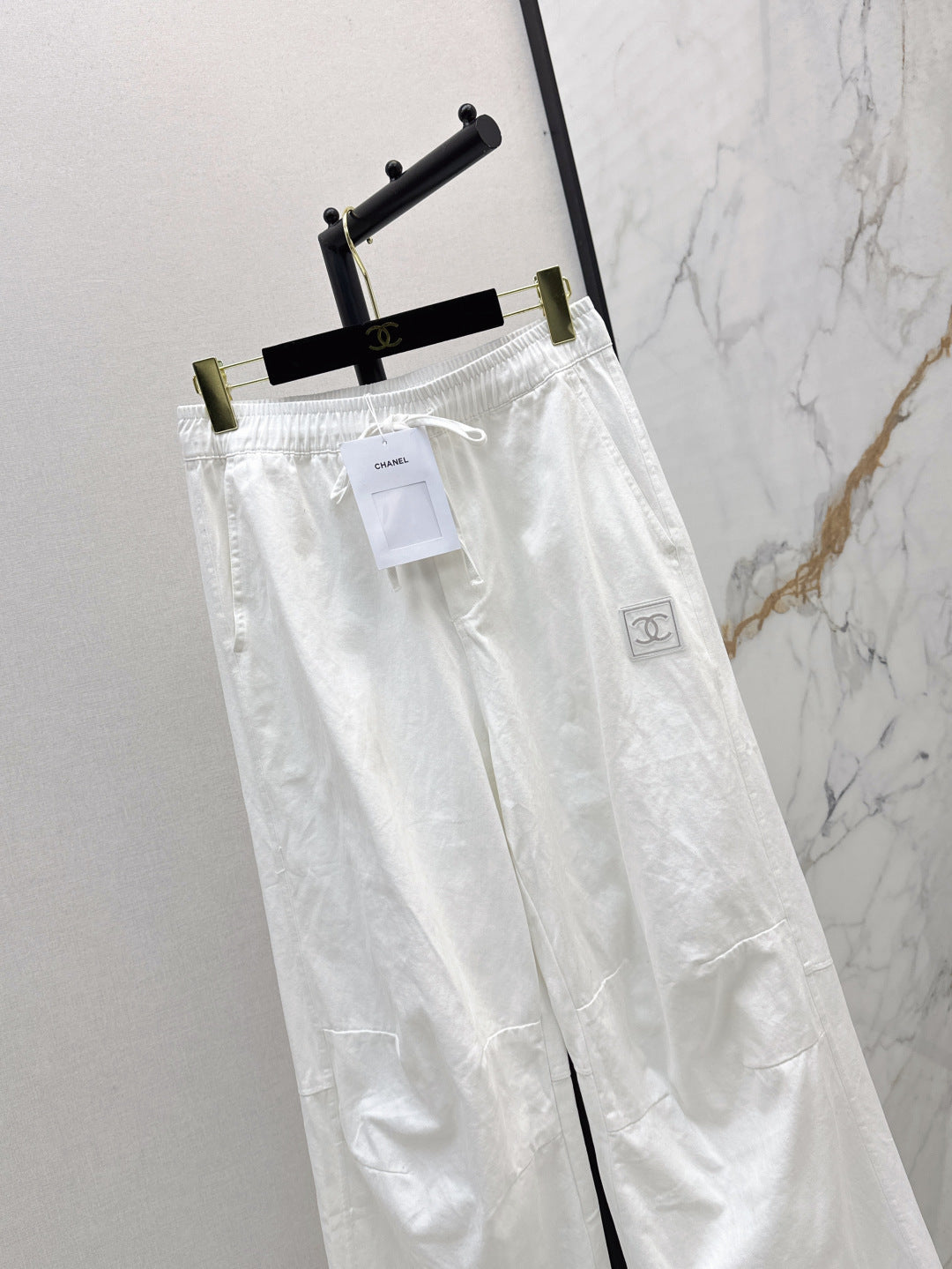 C 25fw drawstring pants