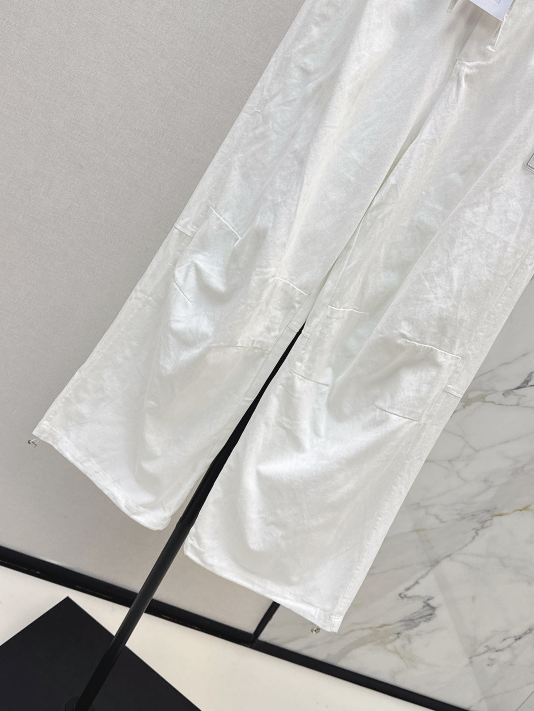 C 25fw drawstring pants