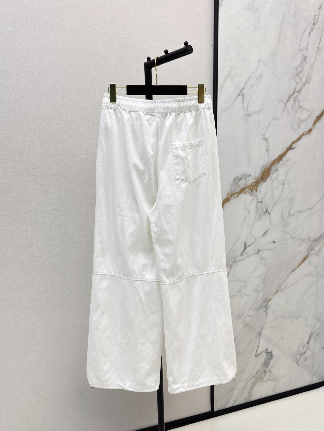 C 25fw drawstring pants