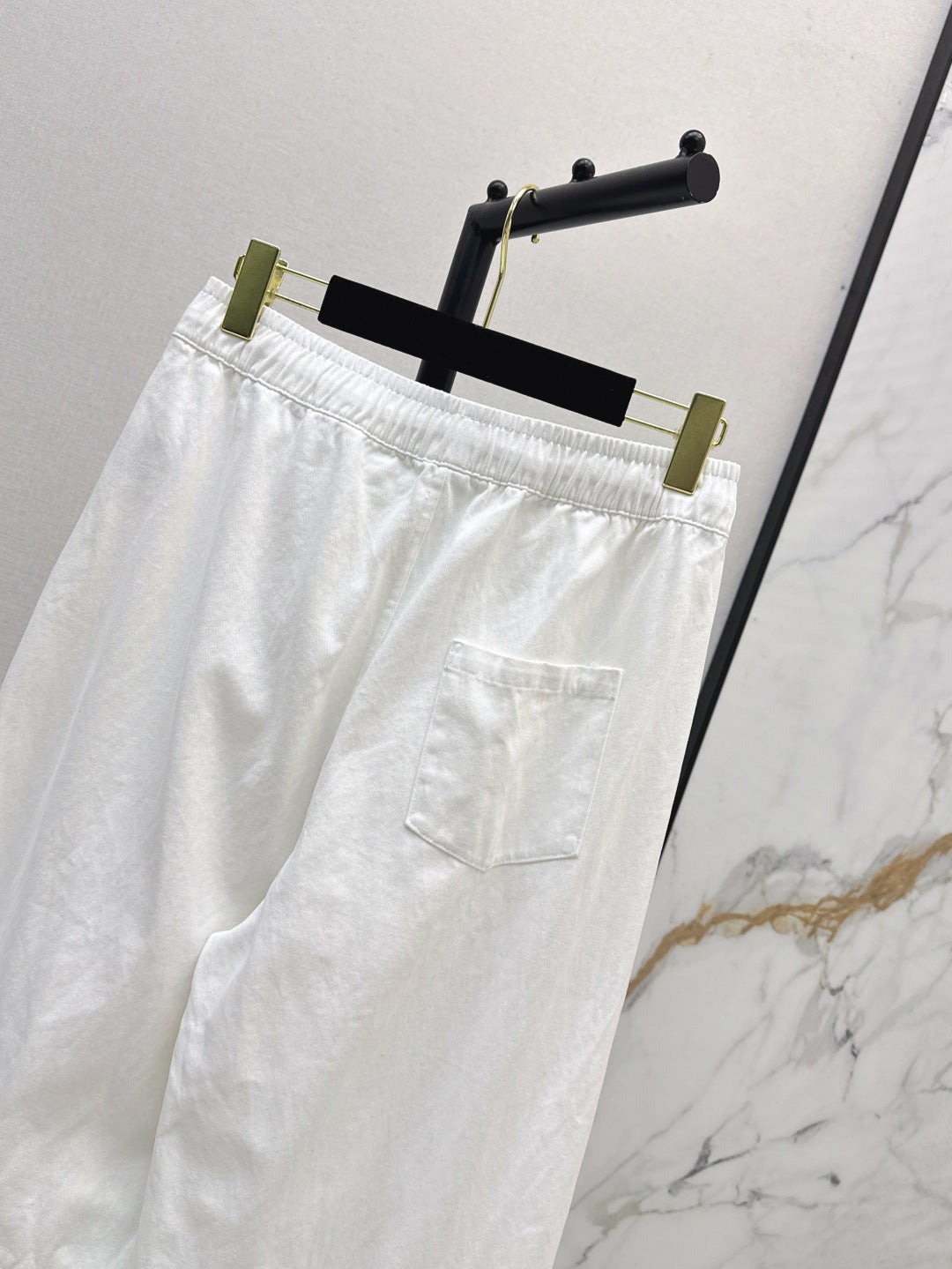 C 25fw drawstring pants