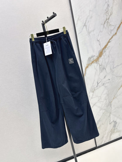 C 25fw drawstring pants