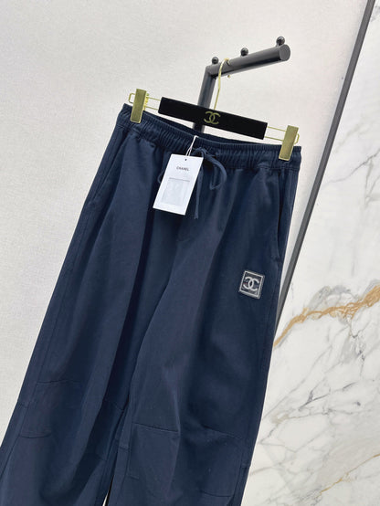 C 25fw drawstring pants
