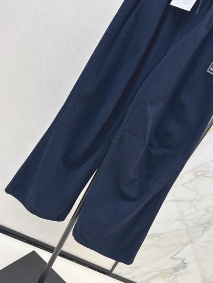 C 25fw drawstring pants