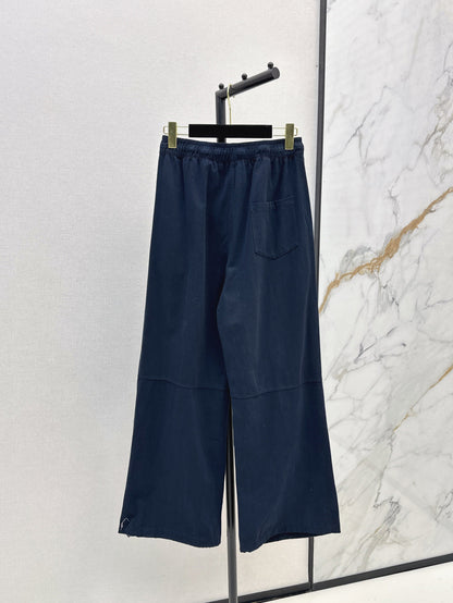 C 25fw drawstring pants