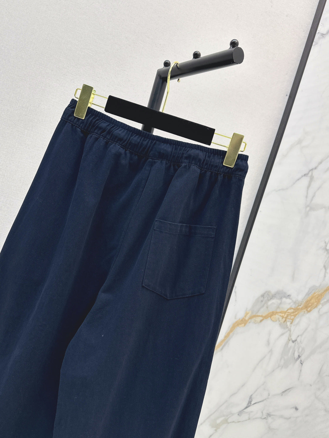 C 25fw drawstring pants