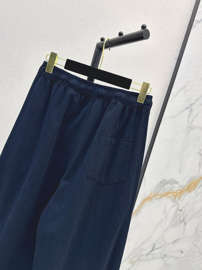 C 25fw drawstring pants
