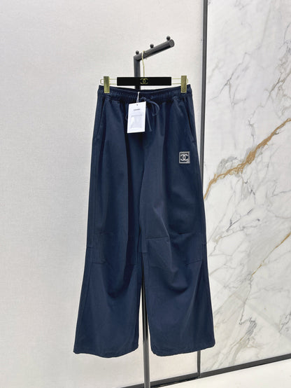 C 25fw drawstring pants