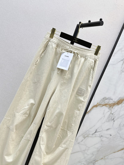 C 25fw drawstring pants