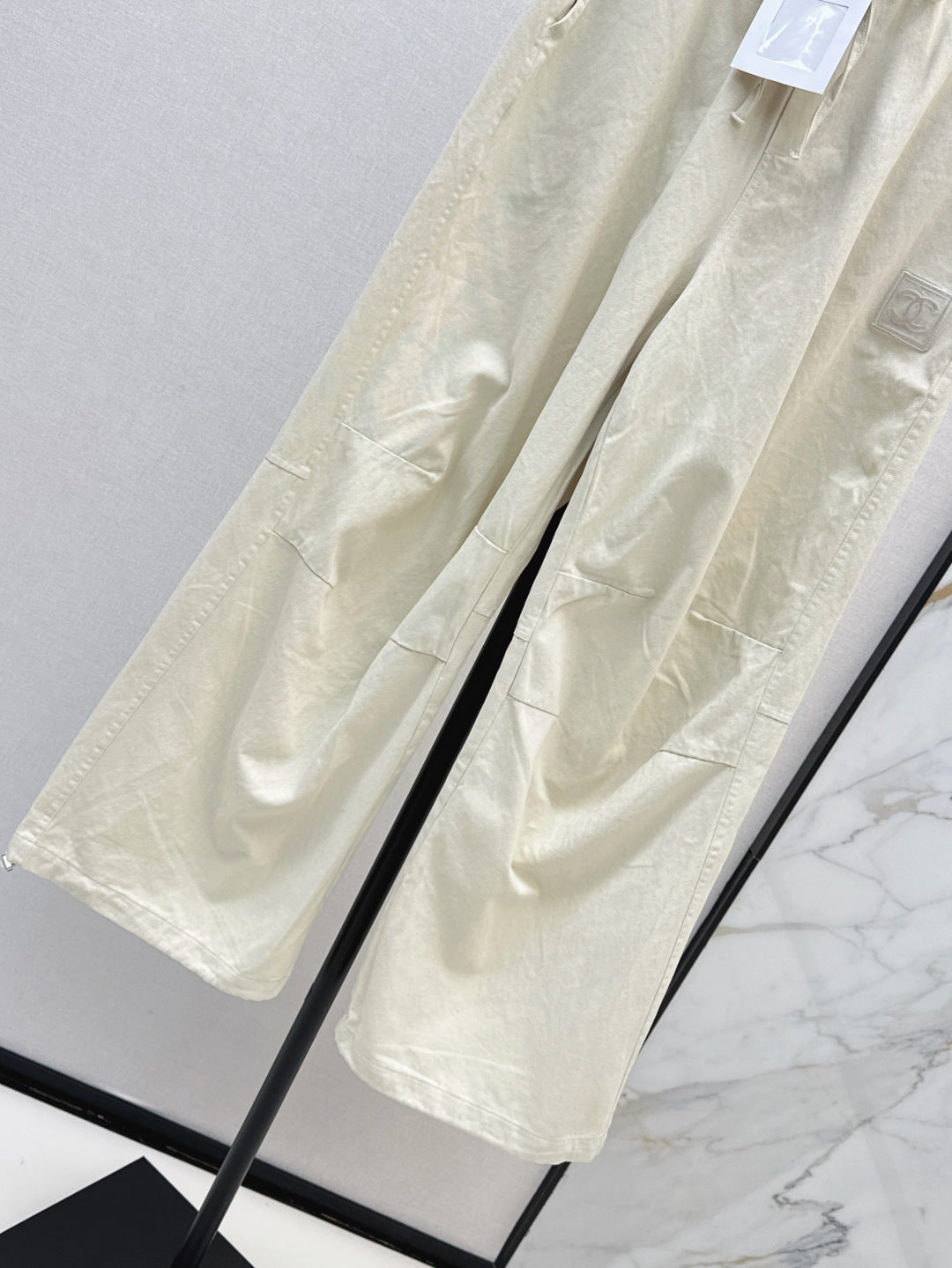 C 25fw drawstring pants
