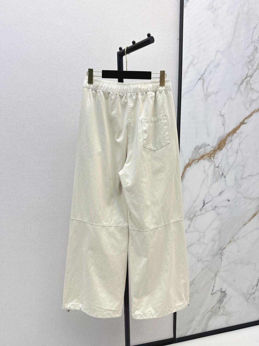 C 25fw drawstring pants