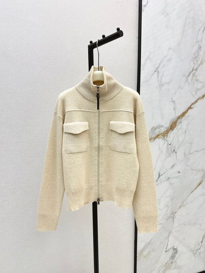 Bru 25fw cashmere jacket