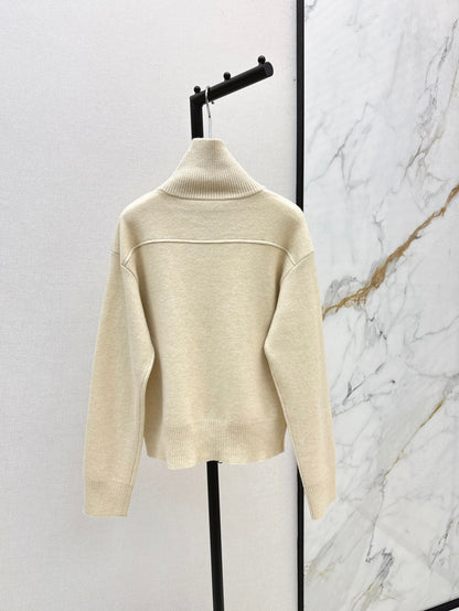 Bru 25fw cashmere jacket
