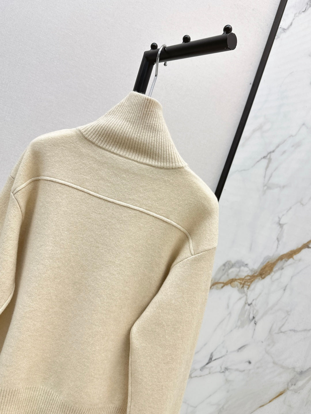 Bru 25fw cashmere jacket