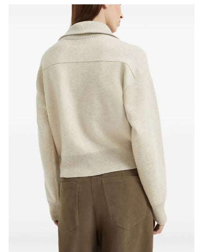 Bru 25fw cashmere jacket