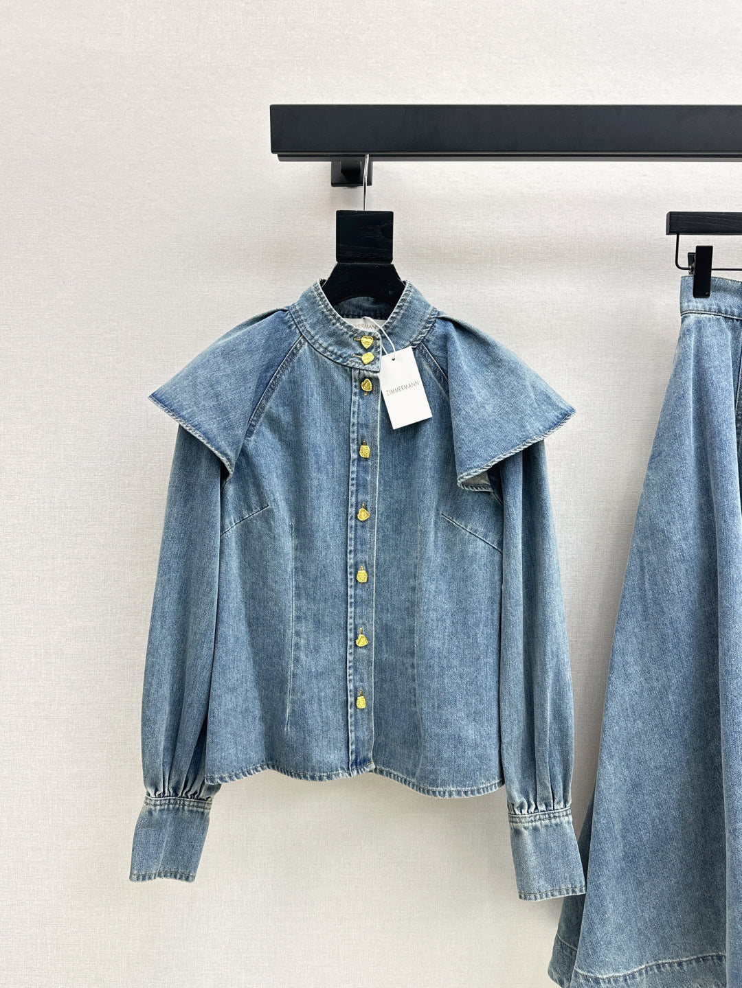 Z 25fw denim jacket
