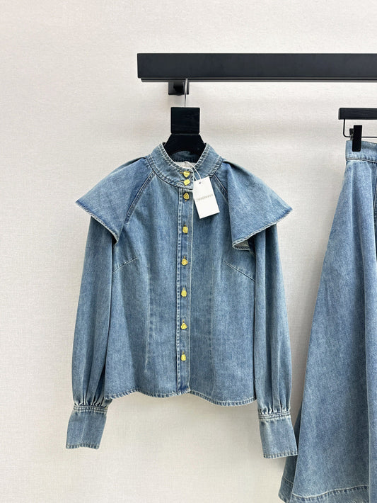 Z 25fw denim jacket