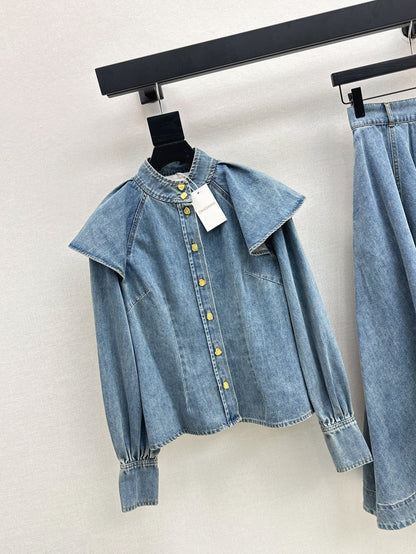 Z 25fw denim jacket
