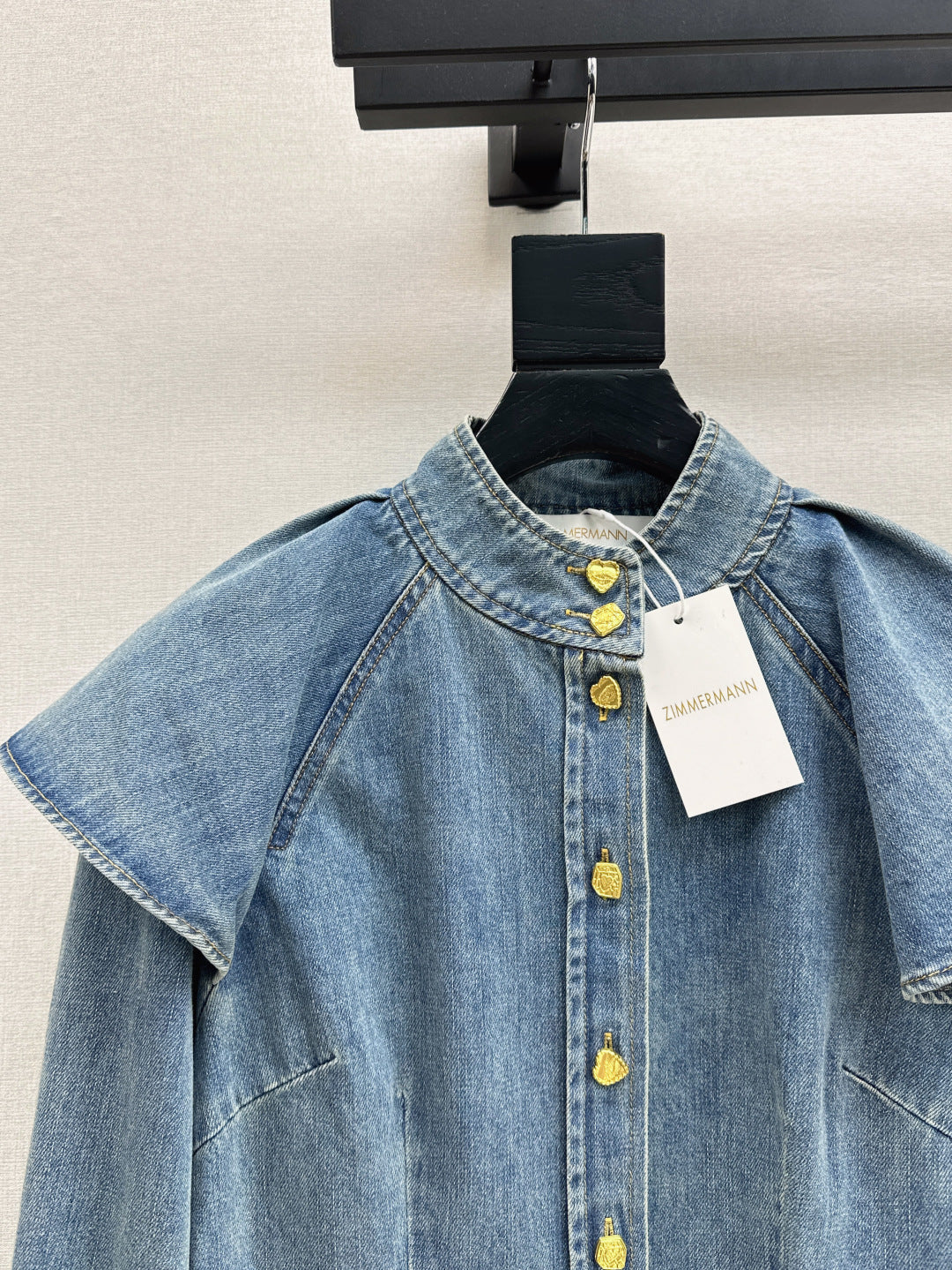 Z 25fw denim jacket