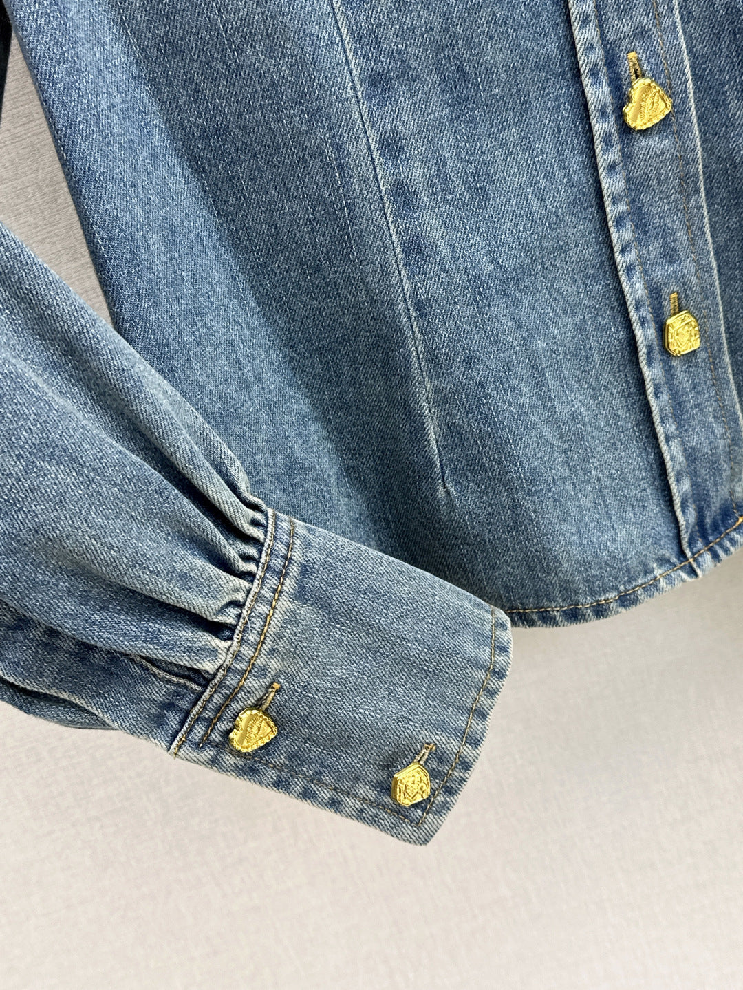 Z 25fw denim jacket