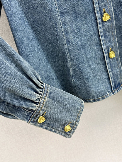 Z 25fw denim jacket