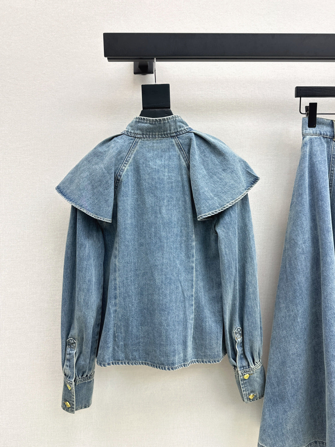 Z 25fw denim jacket