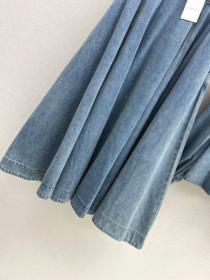 Z 25fw denim skirt