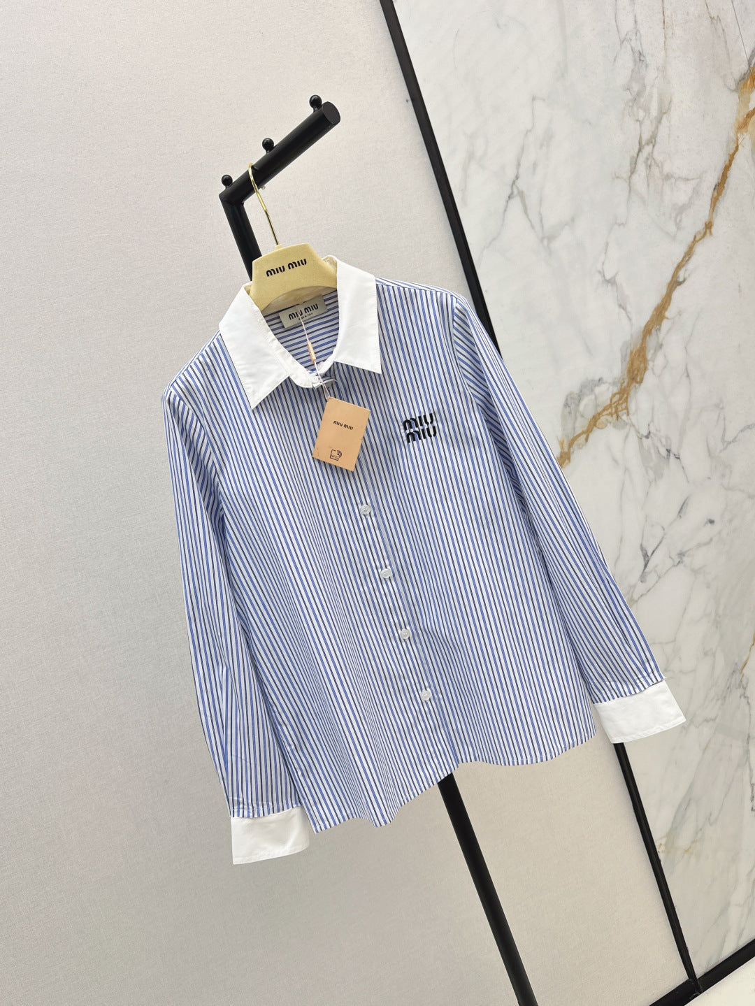 M 25fw buttons shirt