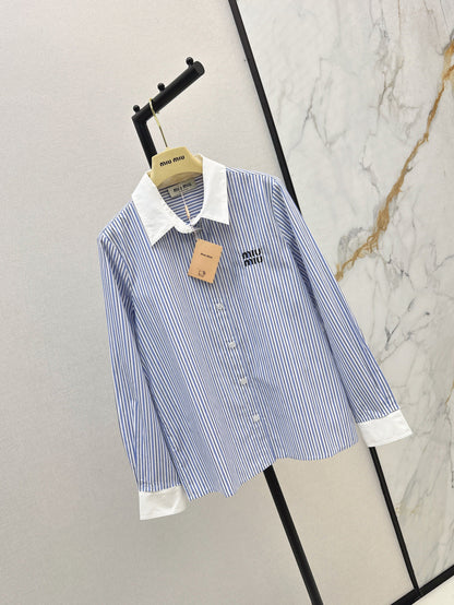 M 25fw buttons shirt