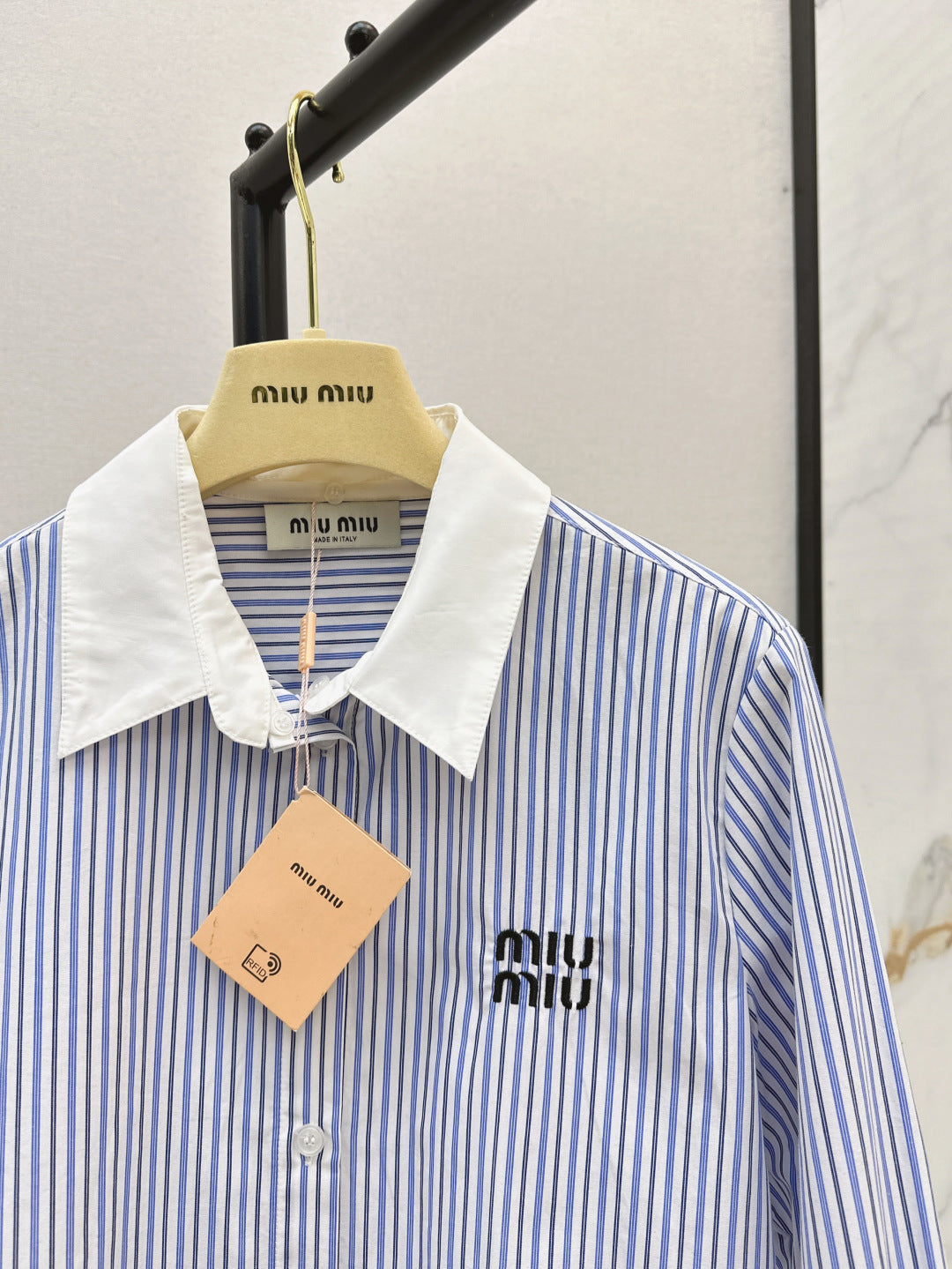 M 25fw buttons shirt