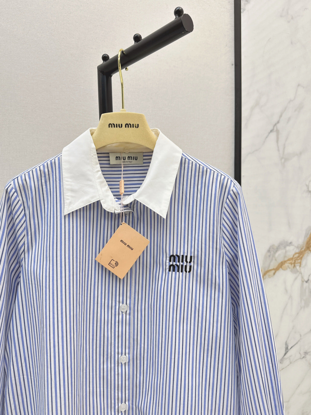 M 25fw buttons shirt