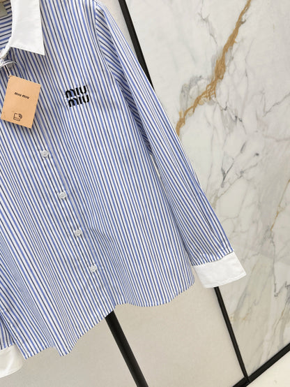 M 25fw buttons shirt
