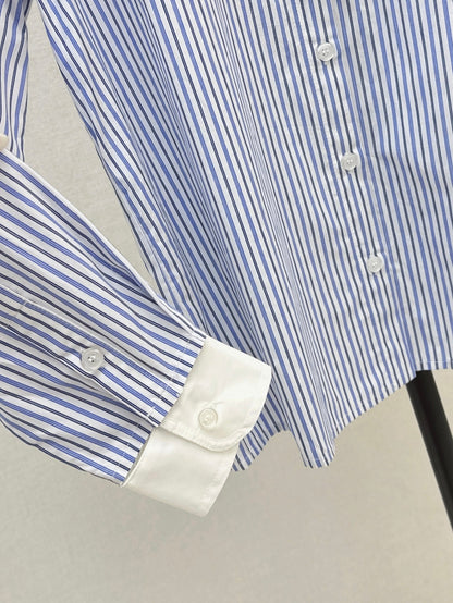 M 25fw buttons shirt