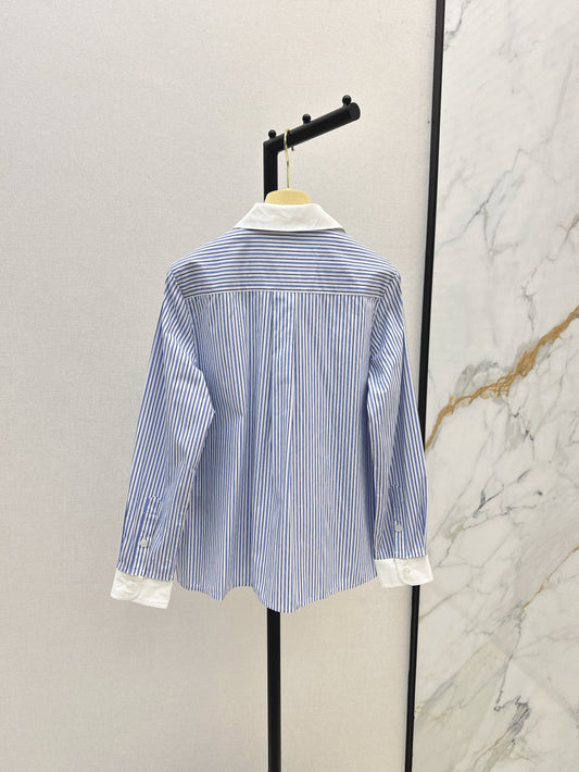 M 25fw buttons shirt