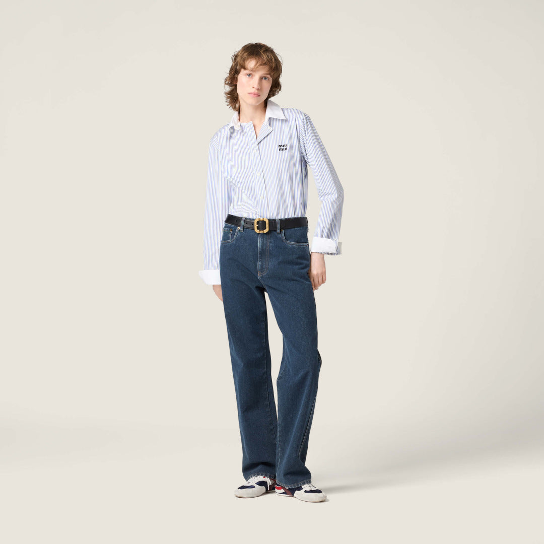 M 25fw buttons shirt