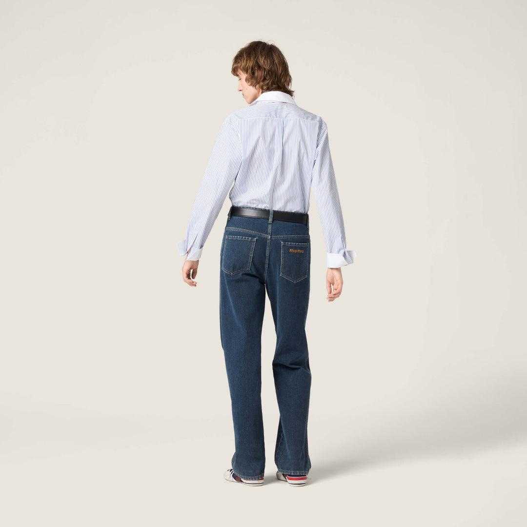 M 25fw buttons shirt
