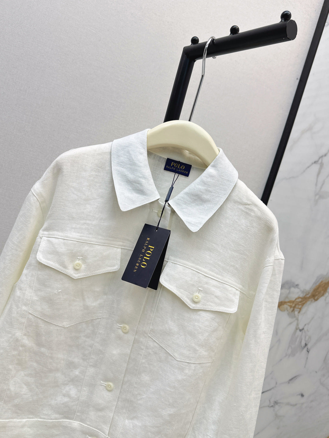 Bestickte Jacke Ra 25fw