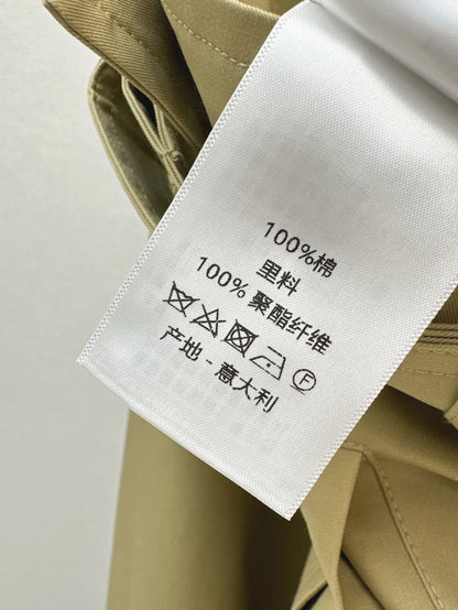 M 25fw jacquard skirt