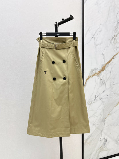 D 25fw skirt
