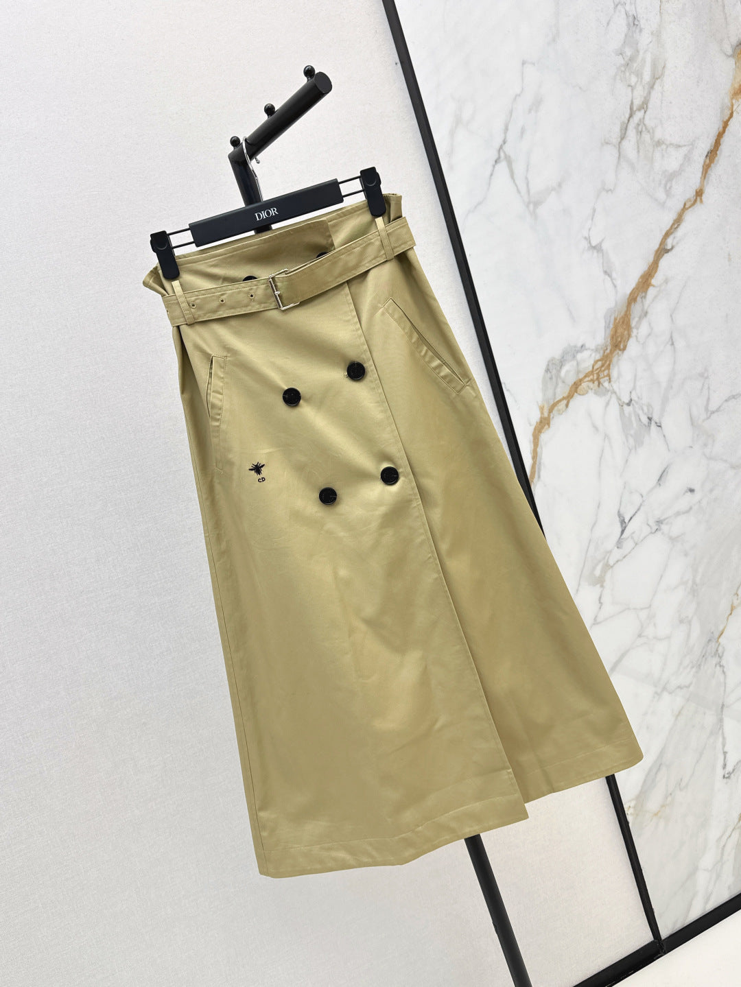 D 25fw skirt